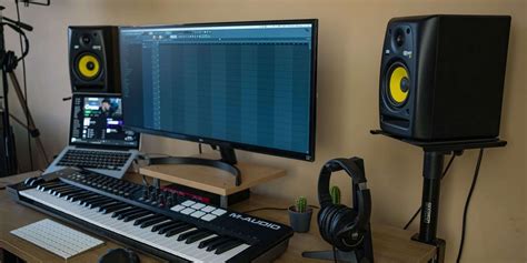 are studio monitors good for listening to music while also discussing the importance of soundproofing in home studios