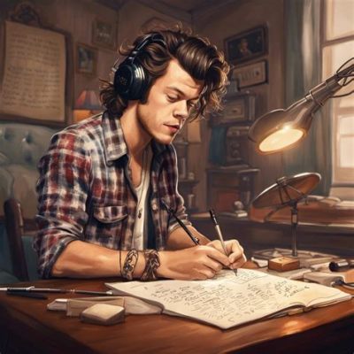 Does Harry Styles Write His Own Music, and How Does His Creativity Shape His Musical Identity?