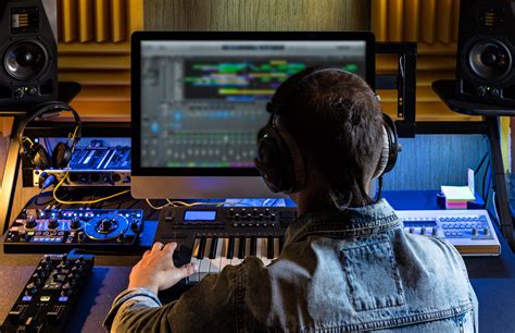 how do i become a music producer and how can we make our dreams come true through hard work?