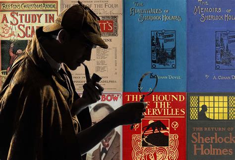 How Many Sherlock Holmes Books: An Elusive Mystery and its Layers of Interpretation