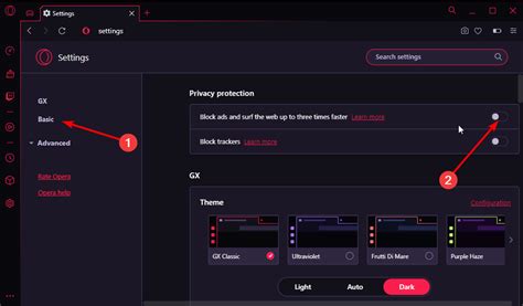 how to turn off adblock on opera gx and explore the benefits of ad-supported content