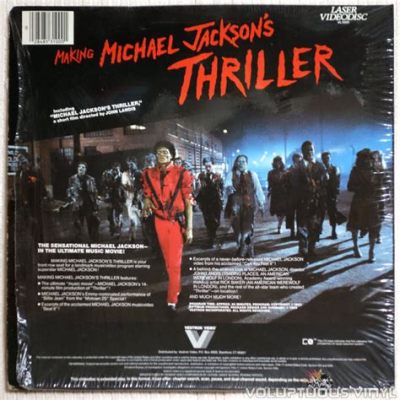 michael jackson's most expensive music video was:The Making of Michael Jackson's Thriller: A Cinematic Journey into the Artistry Behind the Iconic Film