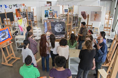 What is Studio Art in College? Exploring the Canvas of Creativity and Beyond