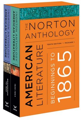 When Was the Norton Anthology of American Literature Published?: A Delve into Literary Historiography