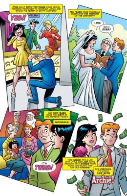 Who Does Archie End Up With in the Comics? A Comprehensive Analysis